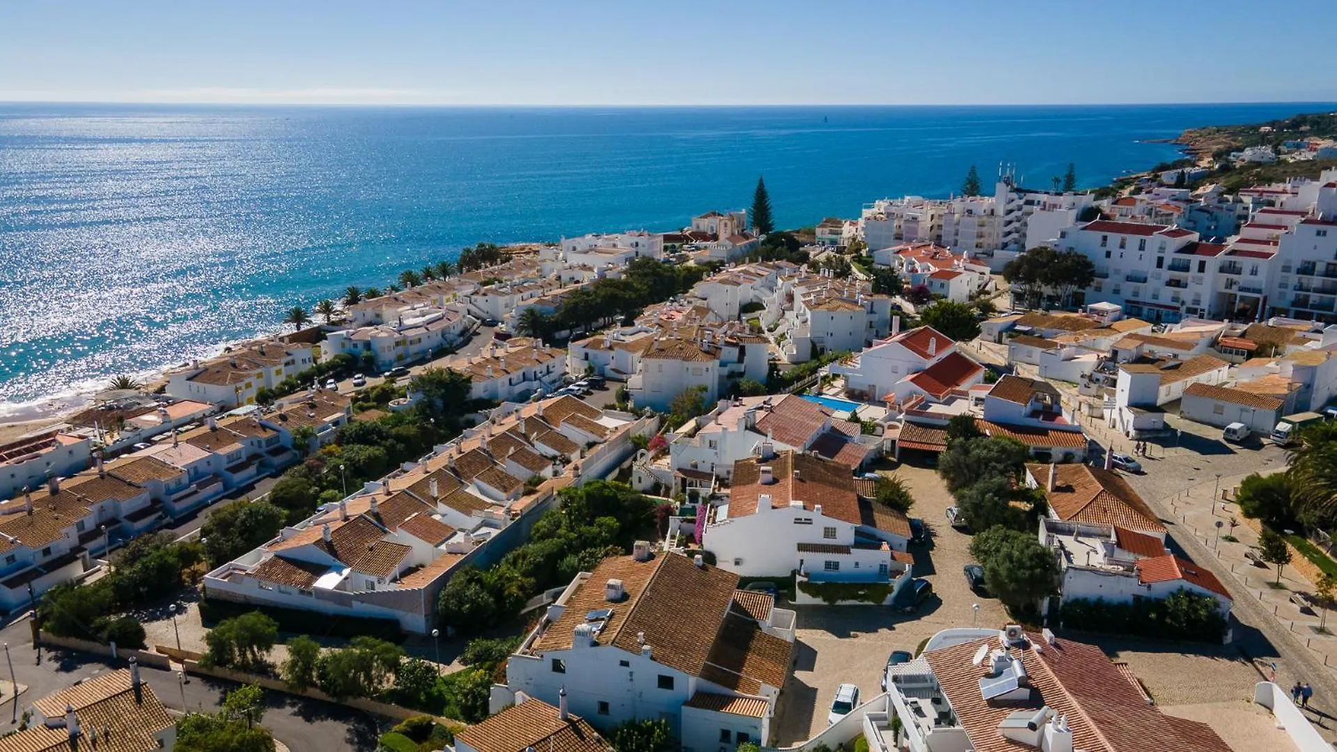 Prázdninový dům Coolhouses Algarve Luz, 3 Bed Townhouse, Central & Superb View, Casa Salute