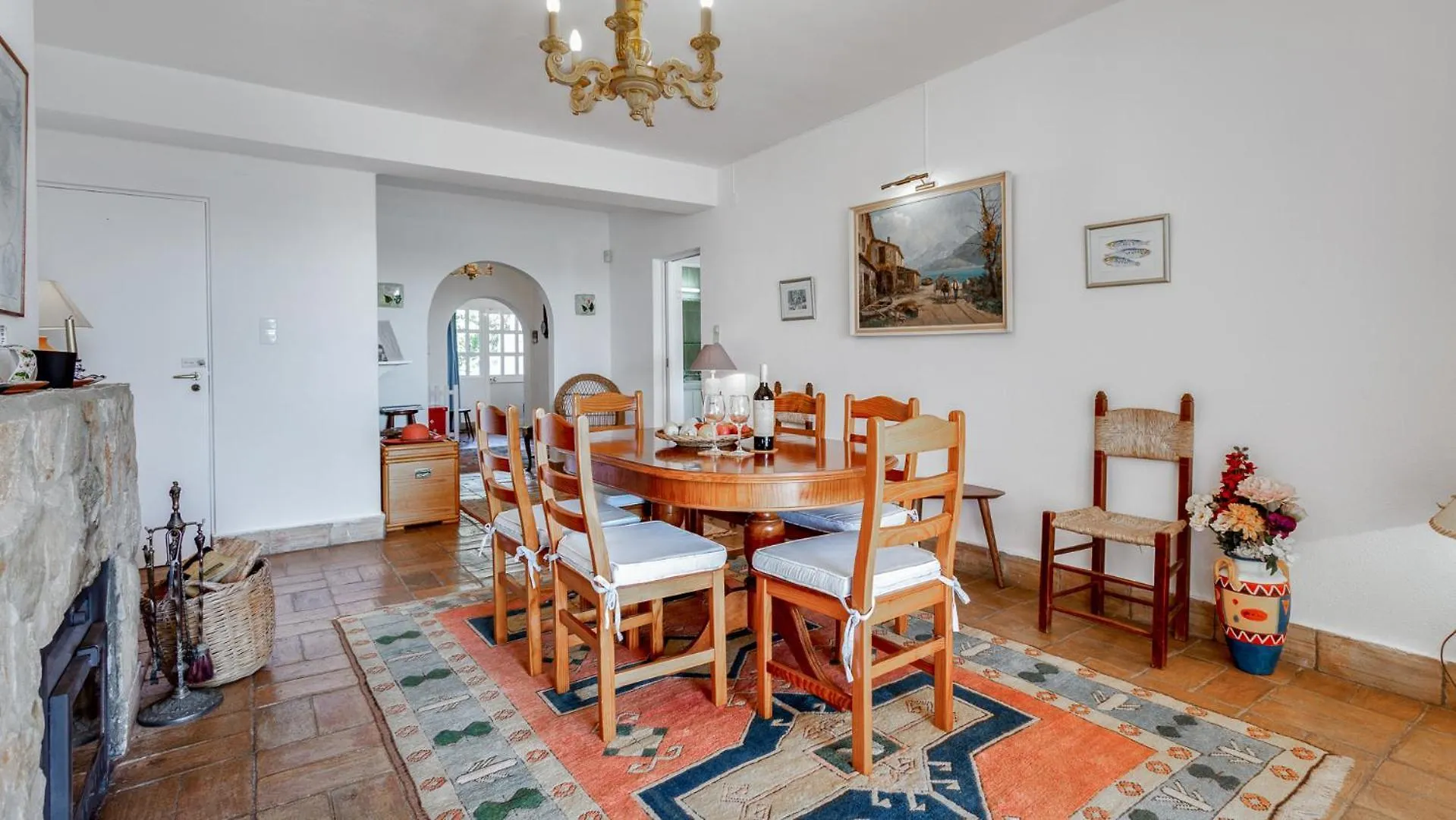 Nyaraló Coolhouses Algarve Luz, 3 Bed Townhouse, Central & Superb View, Casa Salute Portugália