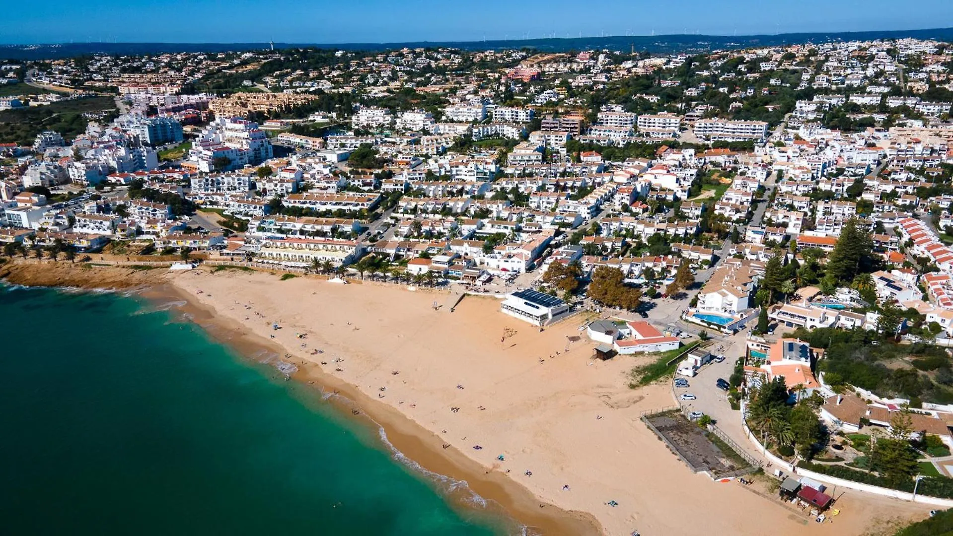 Nyaraló Coolhouses Algarve Luz, 3 Bed Townhouse, Central & Superb View, Casa Salute