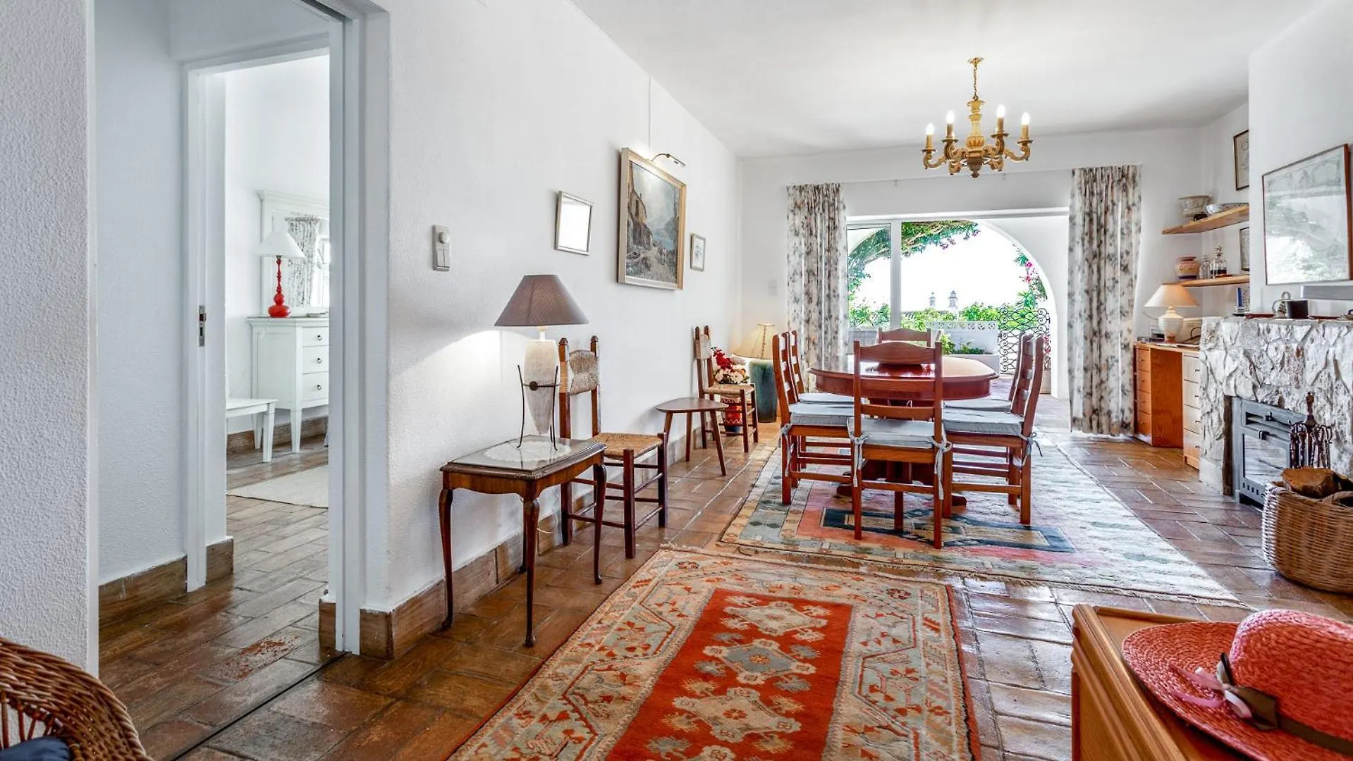 Nyaraló Coolhouses Algarve Luz, 3 Bed Townhouse, Central & Superb View, Casa Salute Portugália