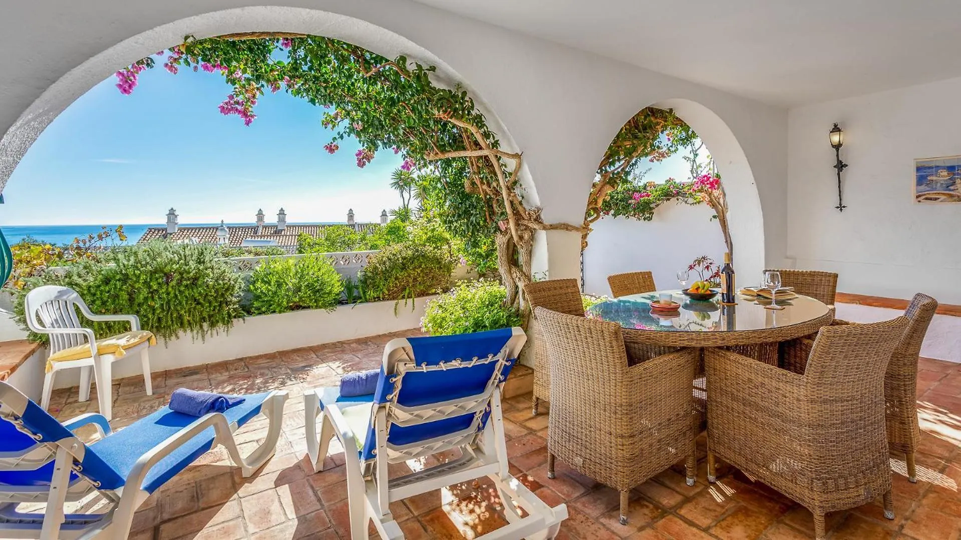 Nyaraló Coolhouses Algarve Luz, 3 Bed Townhouse, Central & Superb View, Casa Salute Portugália